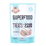 SuperFood Exotics – Mighty Mussels 3 oz